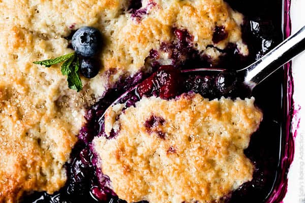 Cobblers and Pie: The Coolest Treats