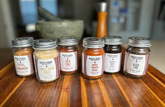 We Offer the SPICE of Life! We Offer the SPICE of Life!